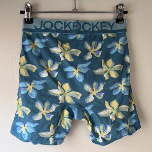 Jockey Boxer Briefs (Floral)
